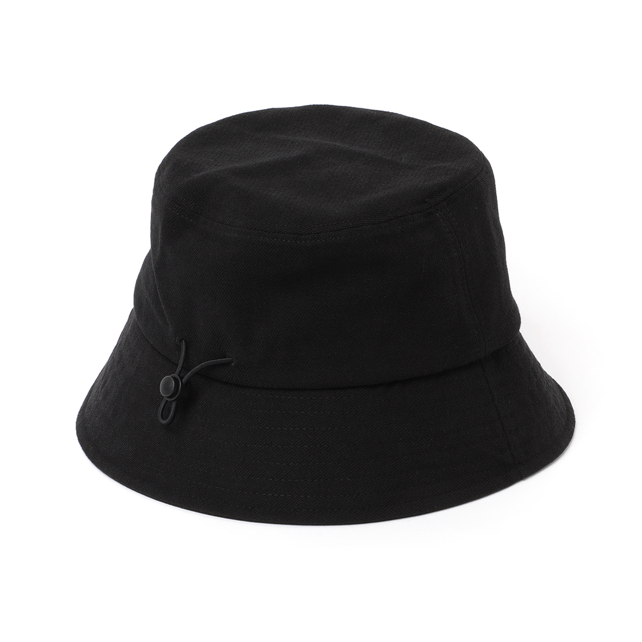 A.P.C. GOLF / アーペーセー ゴルフ | Simon Bucket Hat - Black
