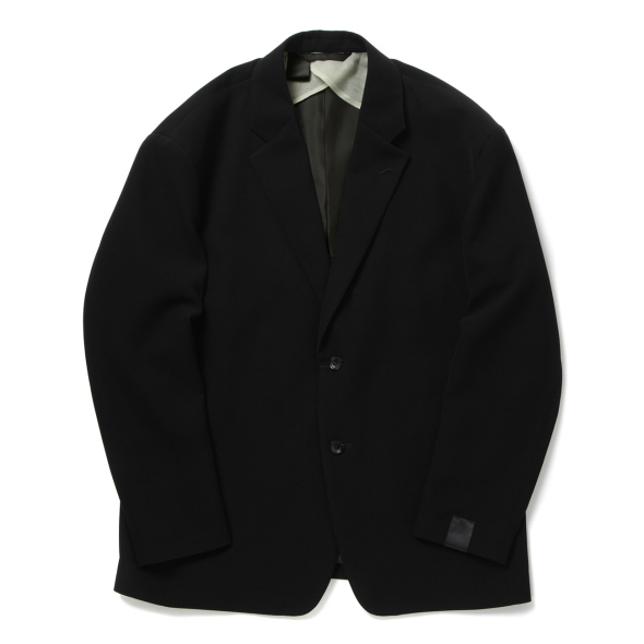 N. HOOLYWOOD ブラックジャケット サイズ38 TAILORED JACKET | N.HOOLYWOOD (Men)/エヌ．ハリウッド