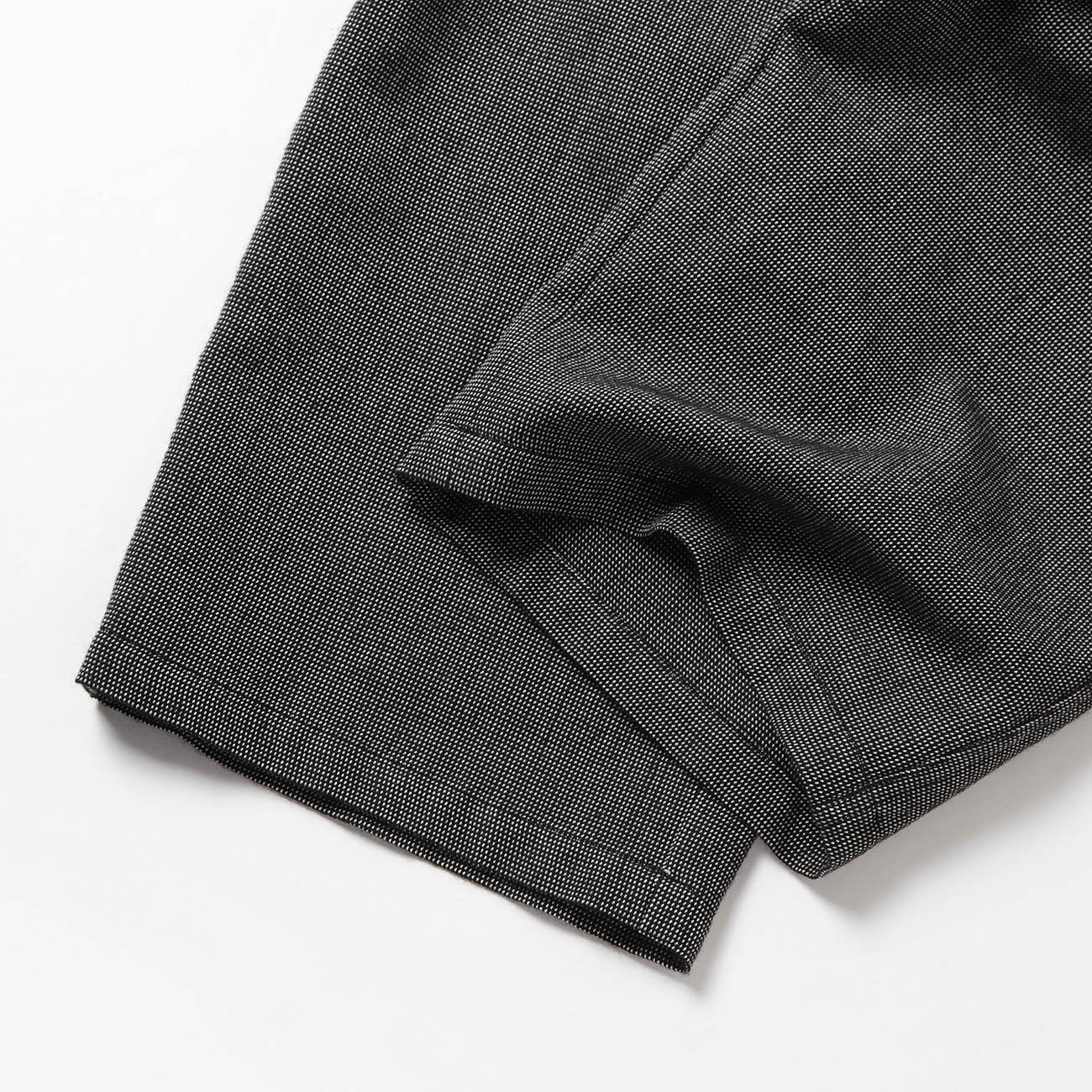 MAATEE&SONS / マーティーアンドサンズ | EASY PANTS - Blackpin