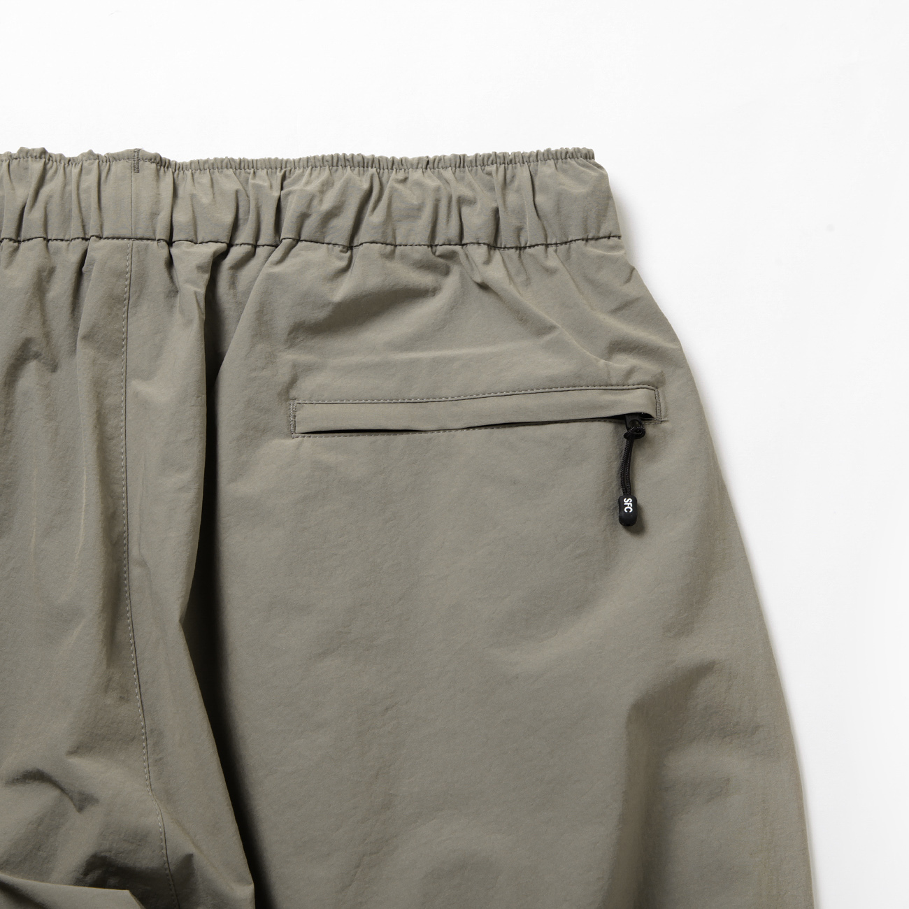 S.F.C Stripes For Creative / エスエフシー | WIDE TWO TUCK PANTS 