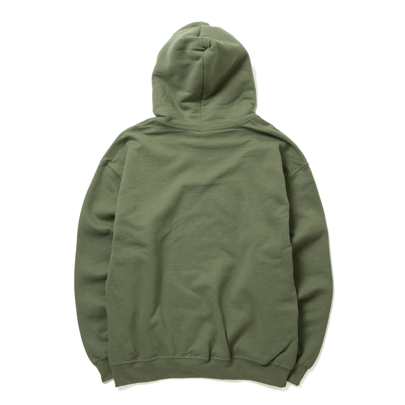 COW BOOKS / カウブックス | Book Vendor hoodie (Logo) - Green