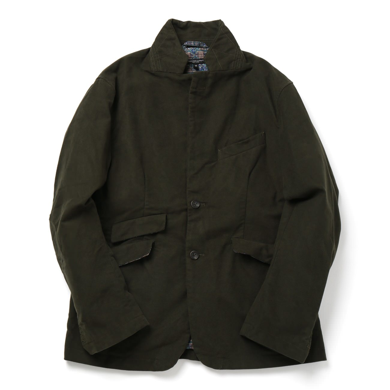 ENGINEERED GARMENTS / エンジニアドガーメンツ|B2B Jacket - Moleskin