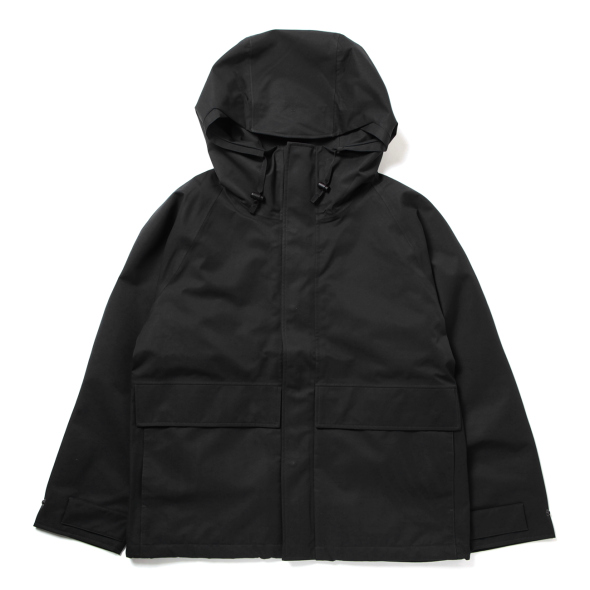 ナナ nanamica / ナナミカ | 2L GORE-TEX Cruiser Jacket - Black