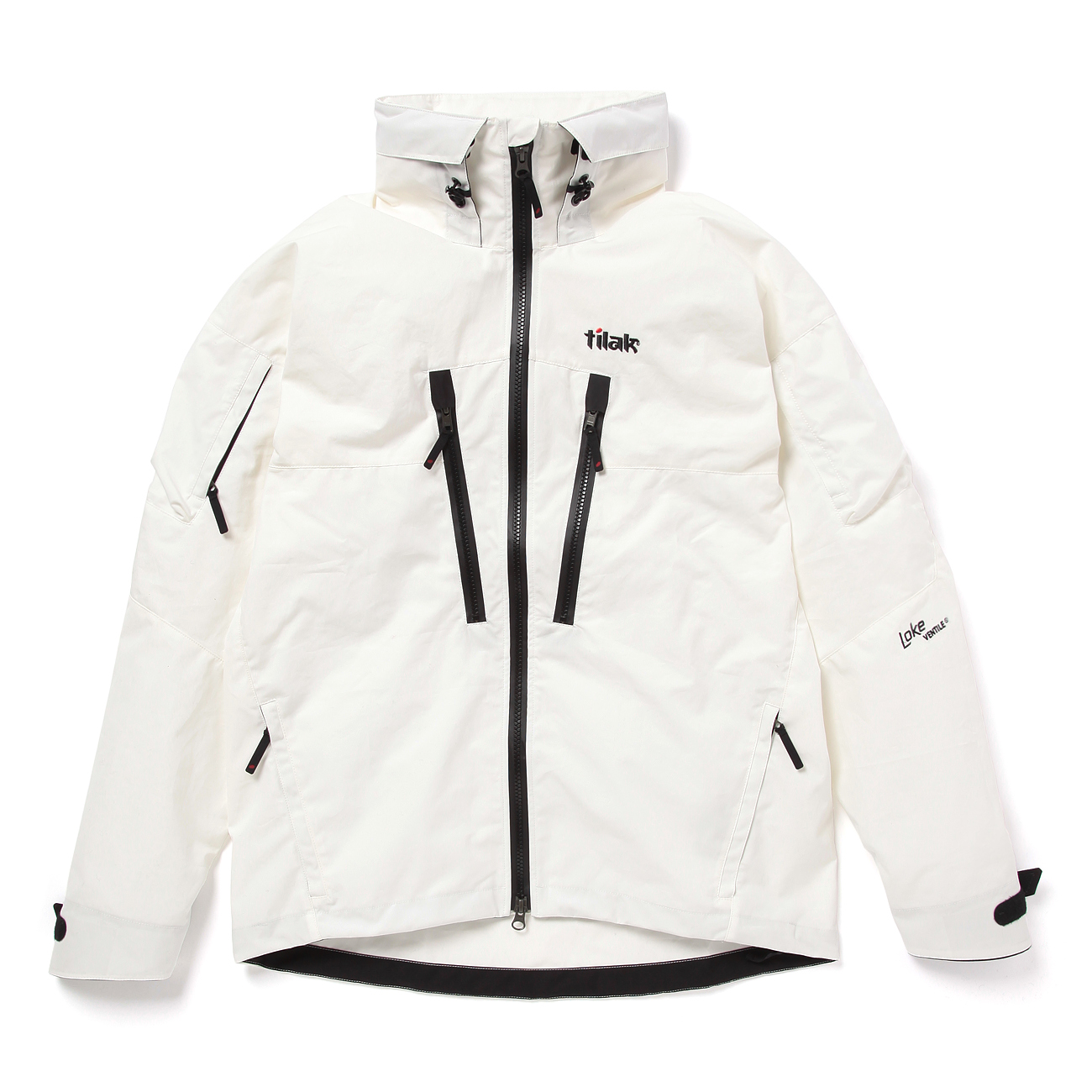 tilak / ティラック | Loke Ventile Jacket - White | 通販 - 正規取扱