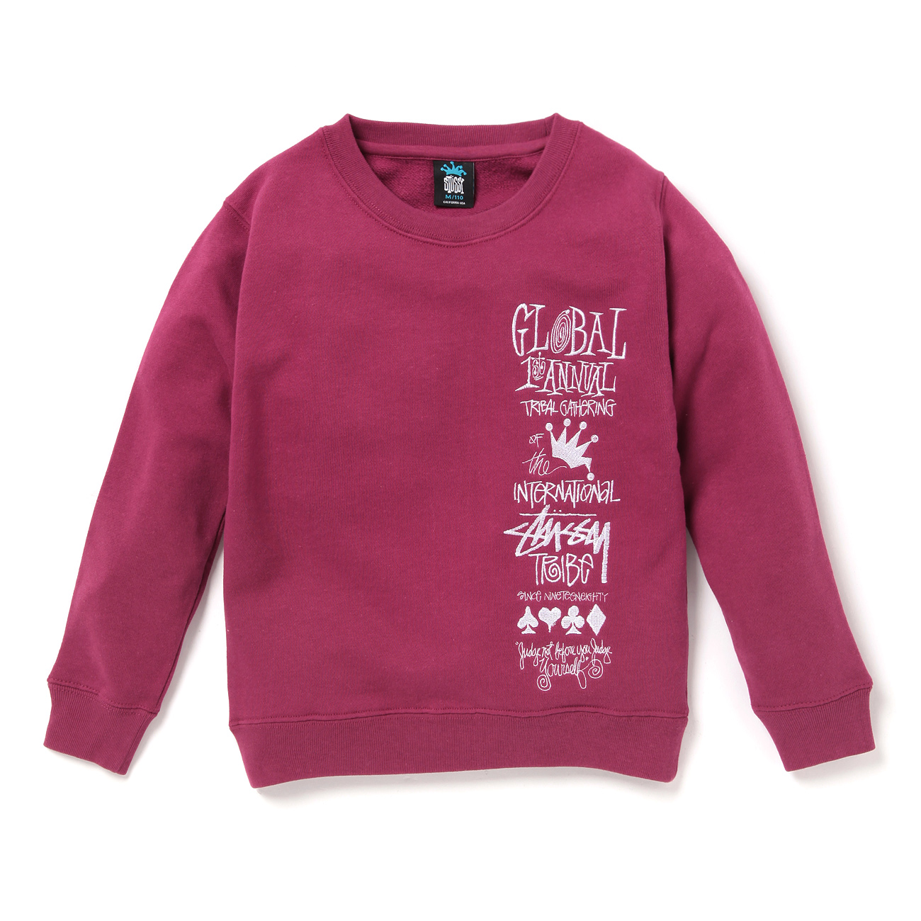 STUSSY KIDS ジャケット 130 新品同様 楽天市場】stussy ジャケット（キッズ・ベビー・マタニティ）の通販