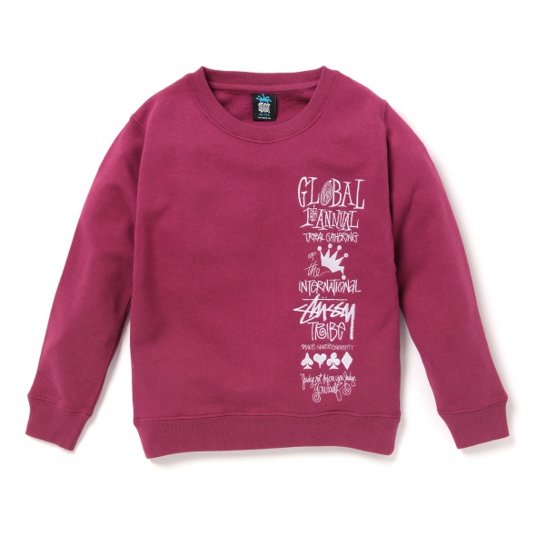 STUSSY KIDS / ステューシー キッズ | Kids 1st Annual App