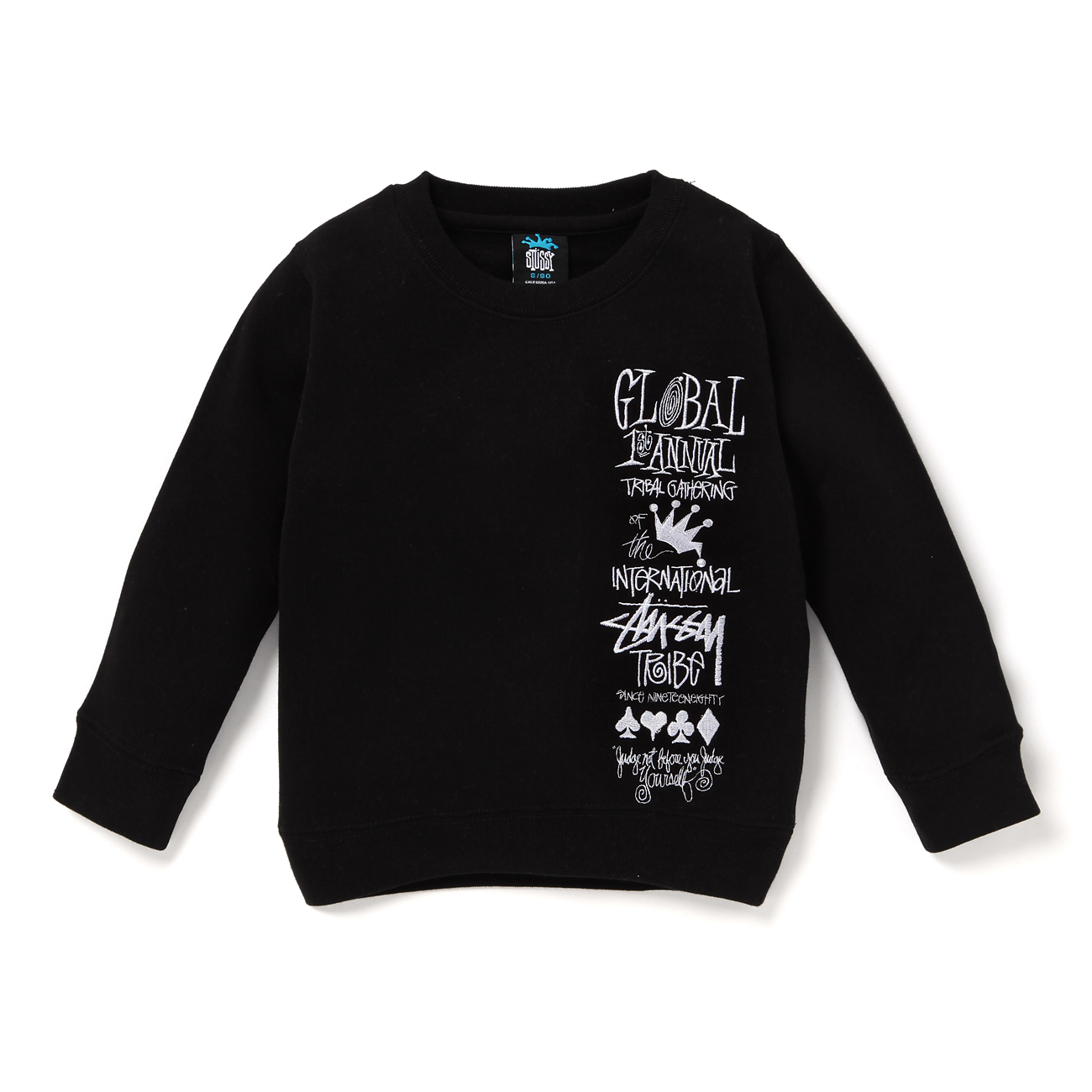 STUSSY KIDS / ステューシー キッズ | Kids 1st Annual App