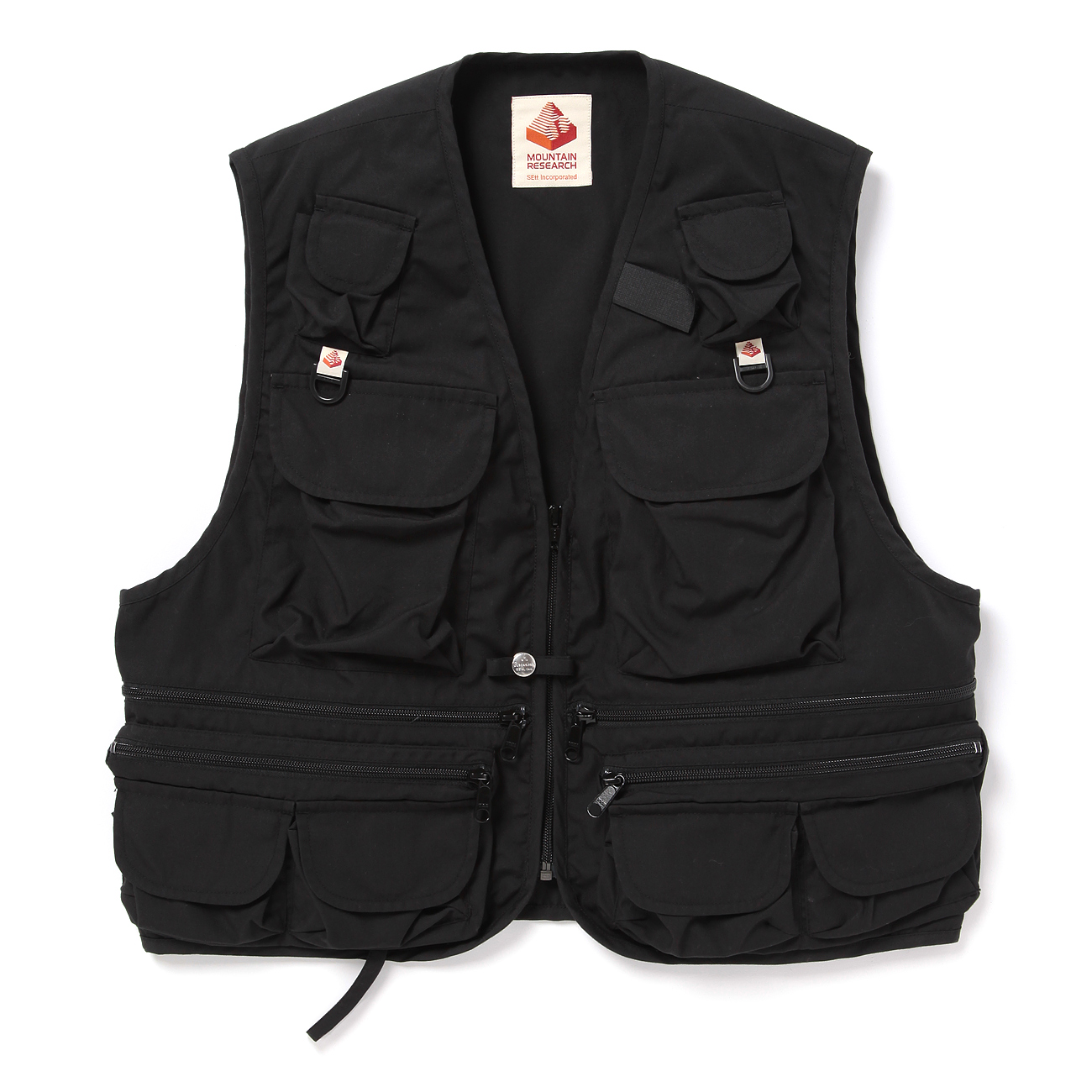 RESEARCH | Phishing Vest - Black | 通販 - 正規取扱店 | COLLECT RESEARCH | Phishing Vest - Black | 通販 - 正規取扱店 | COLLECT