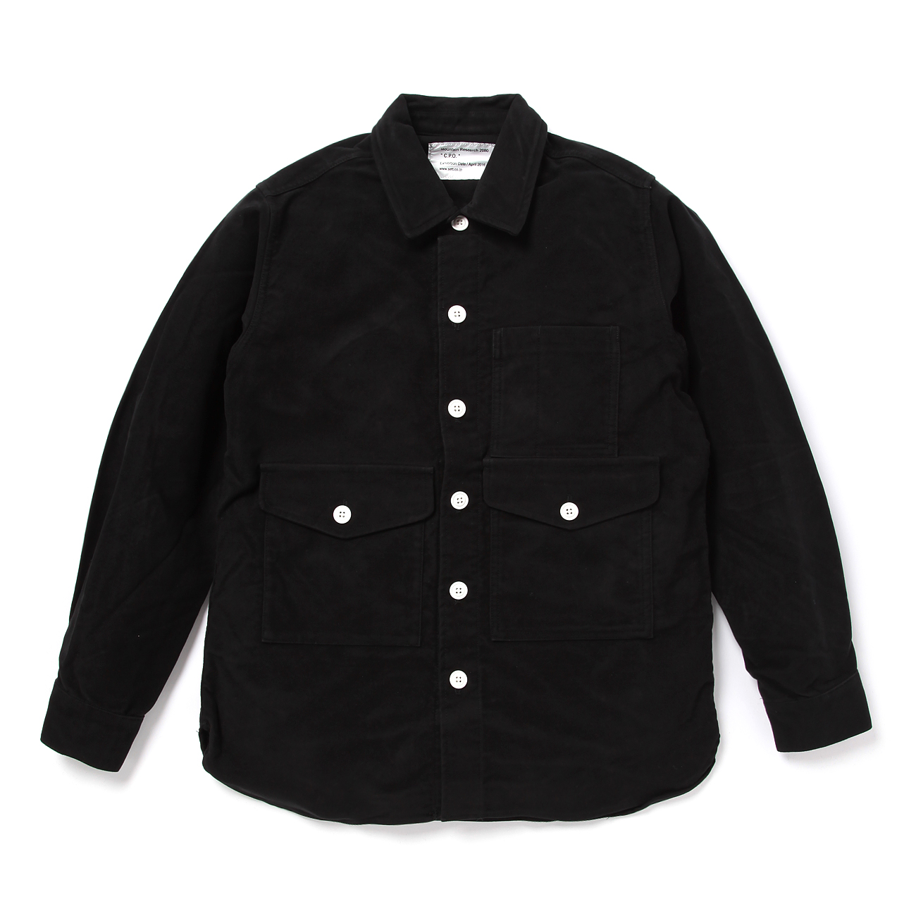 RESEARCH | C.P.O. - Black | 通販 - 正規取扱店 | COLLECT STORE