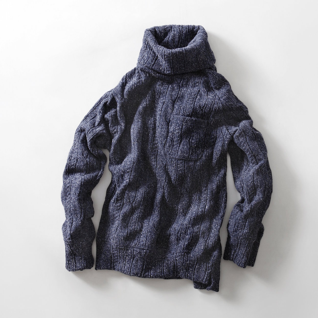 CURLY / カーリー|CABLE TURTLE NECK | 通販 - 正規取扱店 | COLLECT