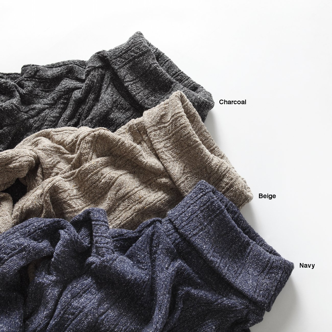 CURLY / カーリー|CABLE TURTLE NECK | 通販 - 正規取扱店 | COLLECT