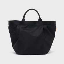 Hender Scheme / エンダースキーマ | 2tuck tote M - Black