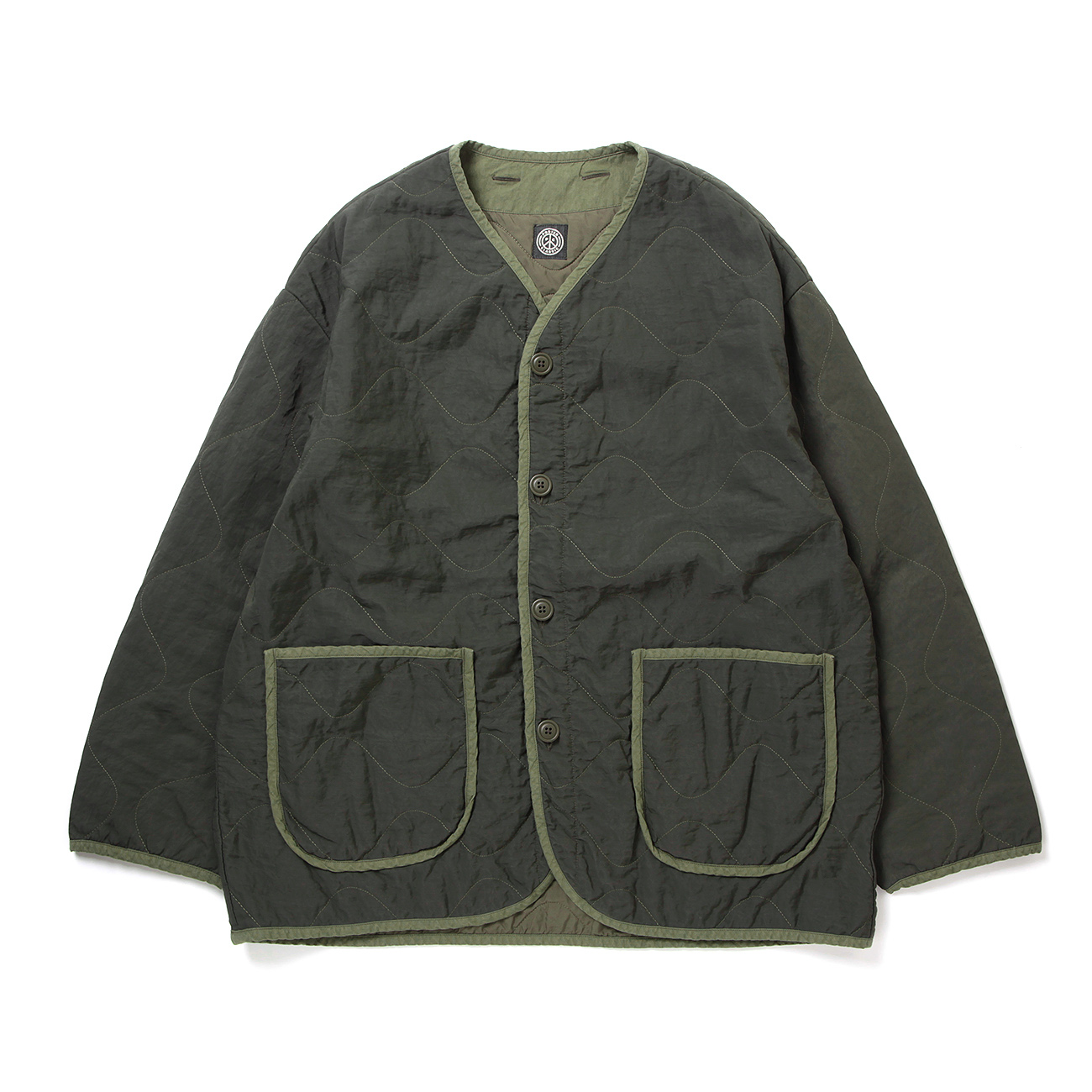 SUPER NYLON MILITARY LINER - Olive