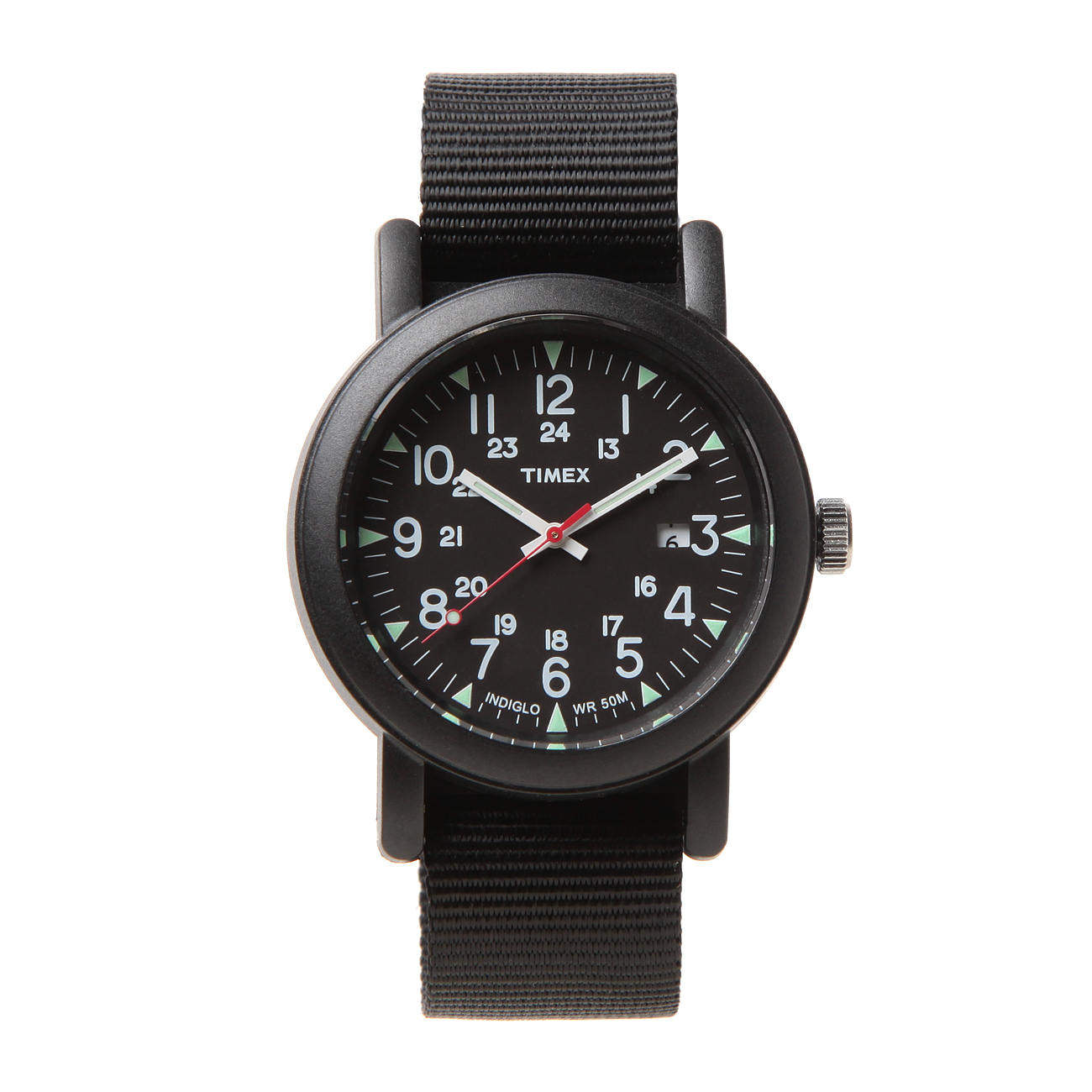 Timex タイメックス Over Size Camper Black 通販 正規取扱店 Collect Store コレクトストア