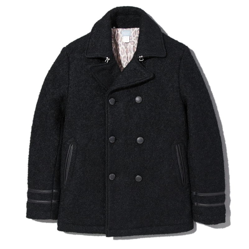 DELUXE CLOTHING / デラックス|GRIFFIN - Black | 通販 - 正規取扱店