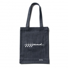 新品 未使用 アーペーセー A.P.C. ×JJJJound ジョウンド トート 11171607_5dd0f1b6bd535.jpg