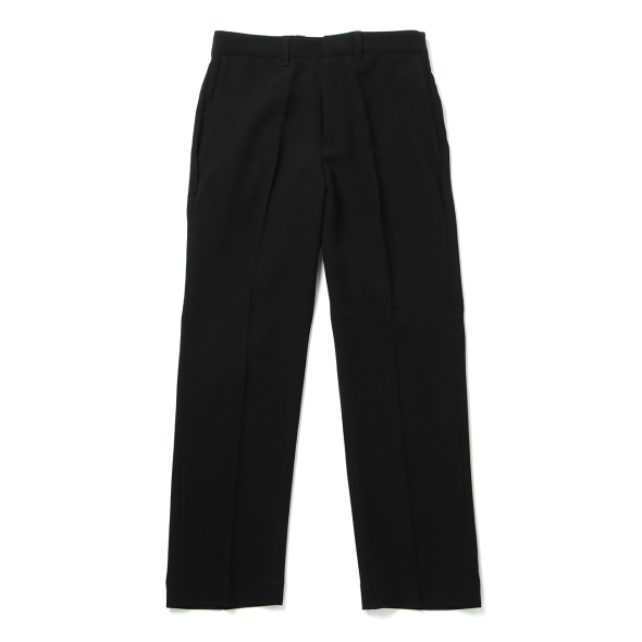 N.HOOLYWOOD / エヌハリウッド | 2232-PT20-098-peg STANDARD TROUSERS - Black | 通販 -  正規取扱店 | COLLECT STORE / コレクトストア