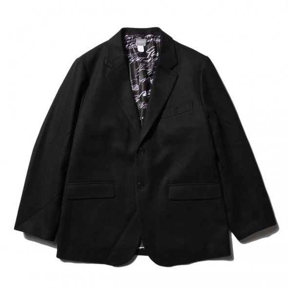 DELUXE CLOTHING / デラックス | NEW WAVE - Black | 通販 - 正規取扱