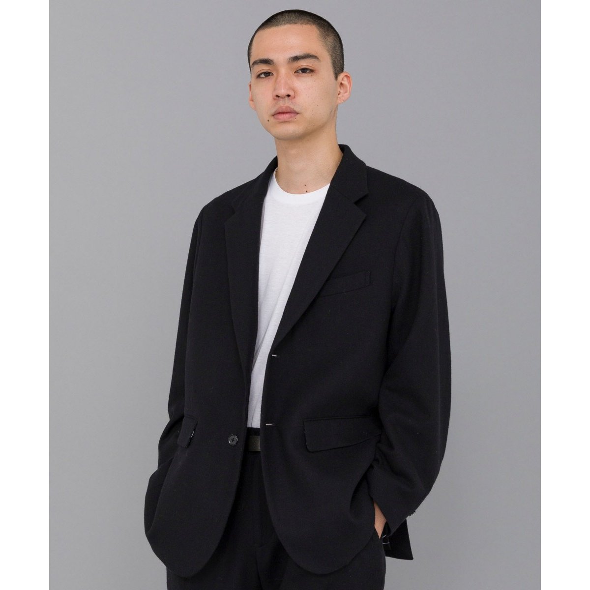 DELUXE CLOTHING / デラックス | NEW WAVE - Black | 通販 - 正規取扱