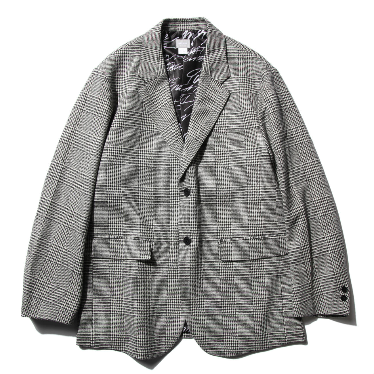 DELUXE CLOTHING / デラックス | NEW WAVE - Gray | 通販 - 正規取扱店