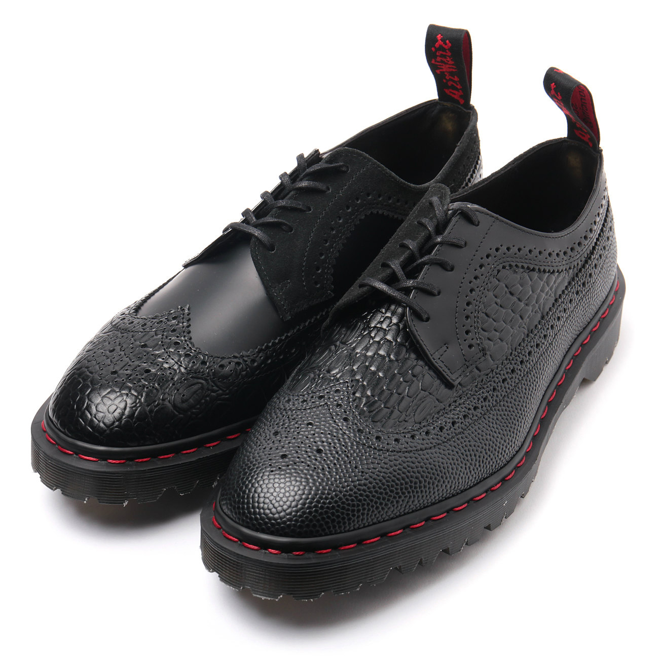 ENGINEERED GARMENTS×Dr. MARTENS レッドステッチ ENGINEERED GARMENTS / エンジニアドガーメンツ | EG × Dr