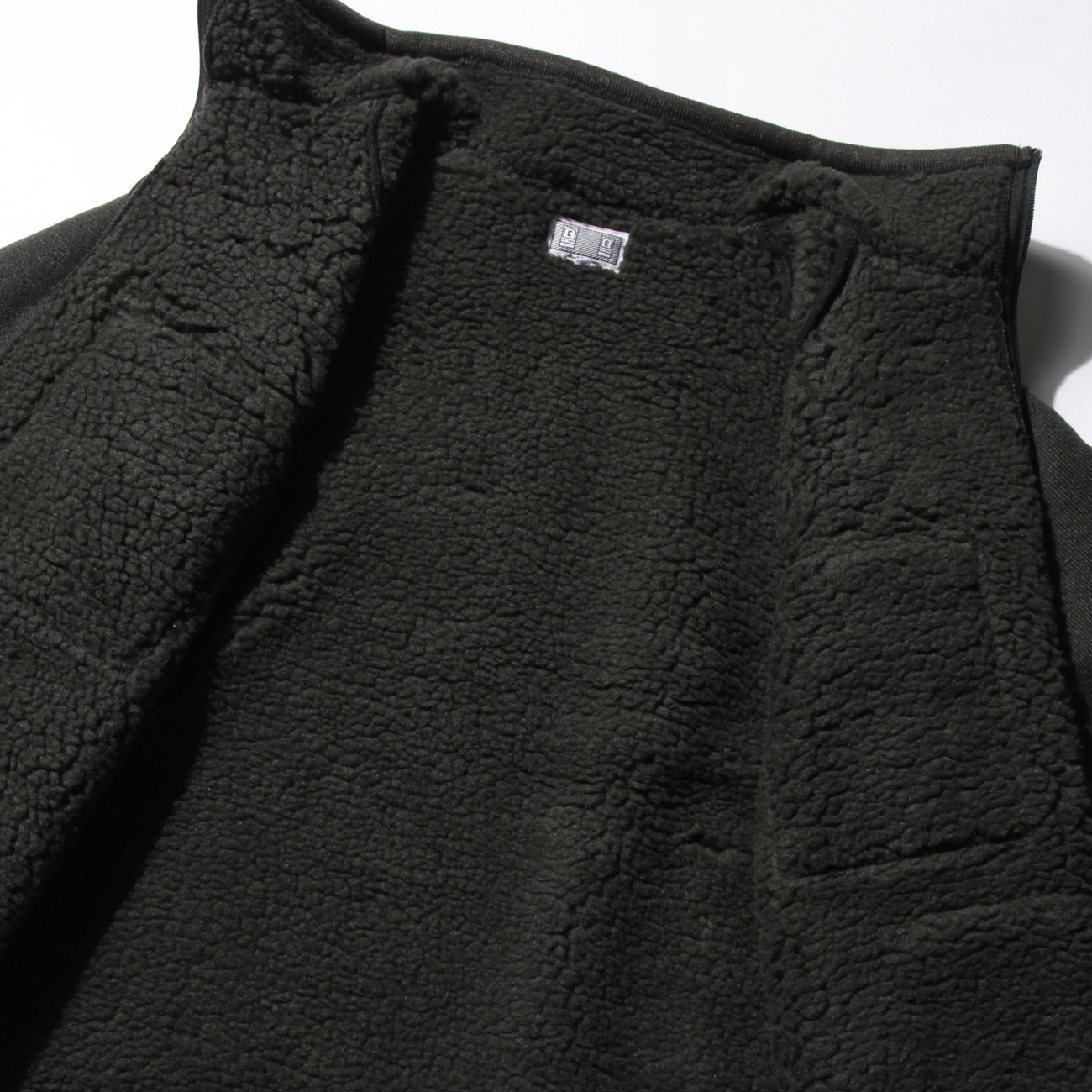 C.E / シーイー | BOA FLEECE ZIP UP - Charcoal | 通販 - 正規取扱店