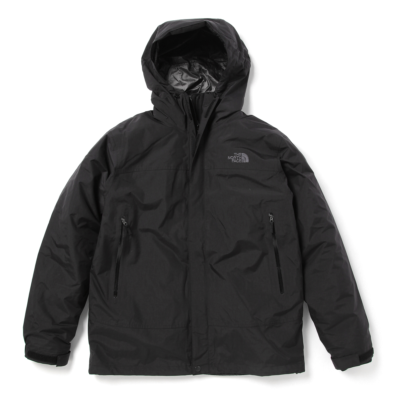 THE NORTH FACE / ザ ノース フェイス | Cassius Triclimate Jacket ...