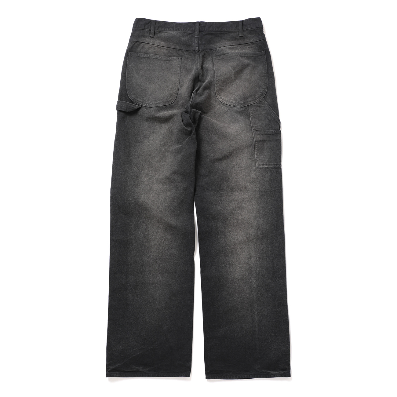 AURALEE / オーラリー | PRODUCT DYED ORGANIC COTTON DUCK PAINTER