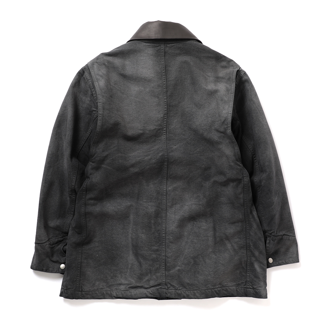 オーラリー　ORGANIC COTTON DUCK BLOUSON AURALEE / オーラリー | PRODUCT DYED ORGANIC COTTON DUCK BLOUSON