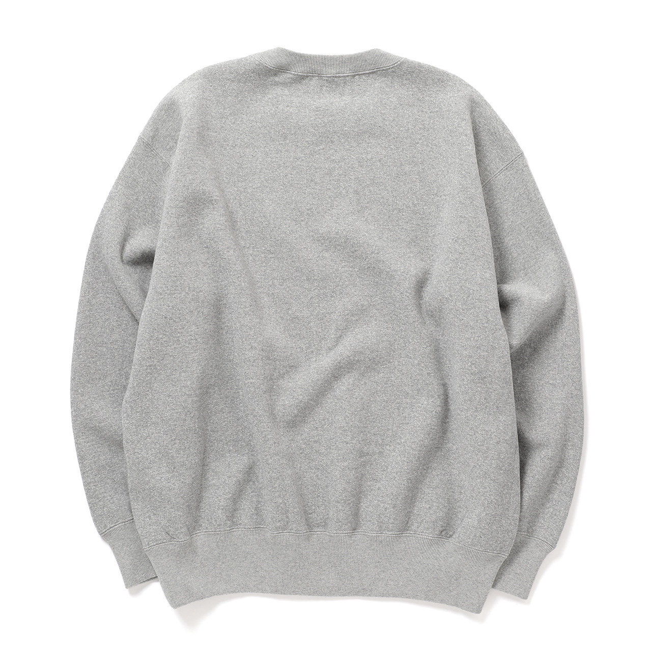 AURALEE / オーラリー | SMOOTH SOFT BD SWEAT P/O (メンズ) - Top