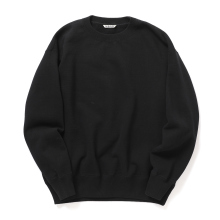 SMOOTH SOFT SWEAT P/O - Black