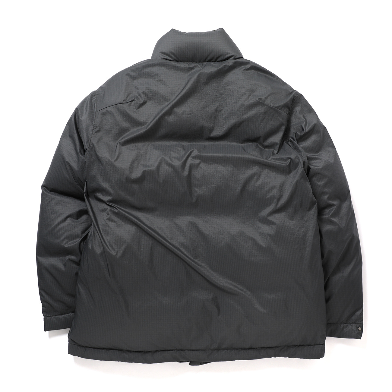 URU / ウル | NYLON DOWN - DOWN JACKET - Charcoal | 通販 - 正規取扱