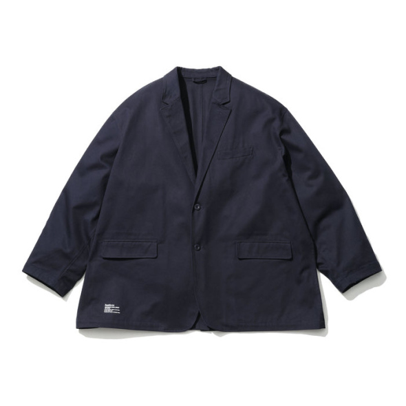 フレッシュサービス　CORPORATE CHINO JACKET NAVY M FreshService / フレッシュサービス | CORPORATE CHINO JACKET