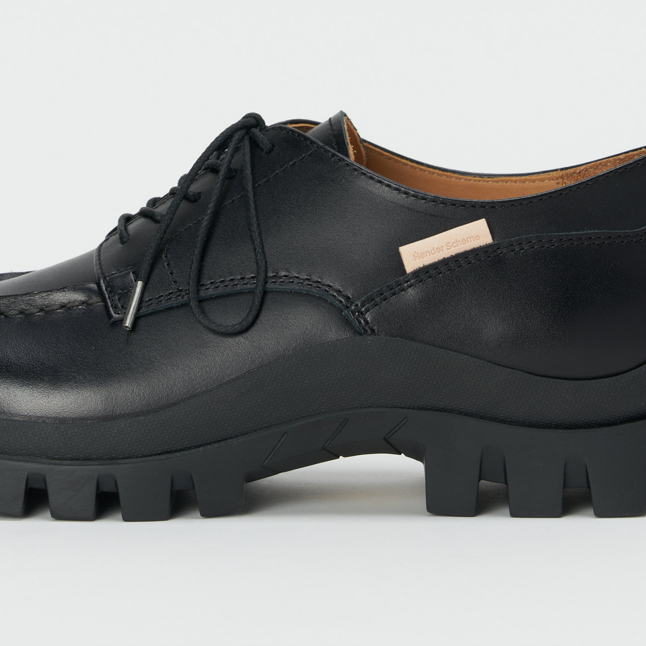 Hender Scheme / エンダースキーマ | derby #2146 - Black | 通販 ...