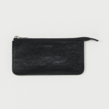 Hender Scheme / エンダースキーマ | long layered purse - Black