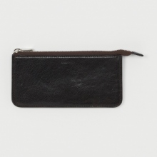Hender Scheme / エンダースキーマ | long layered purse - Choco