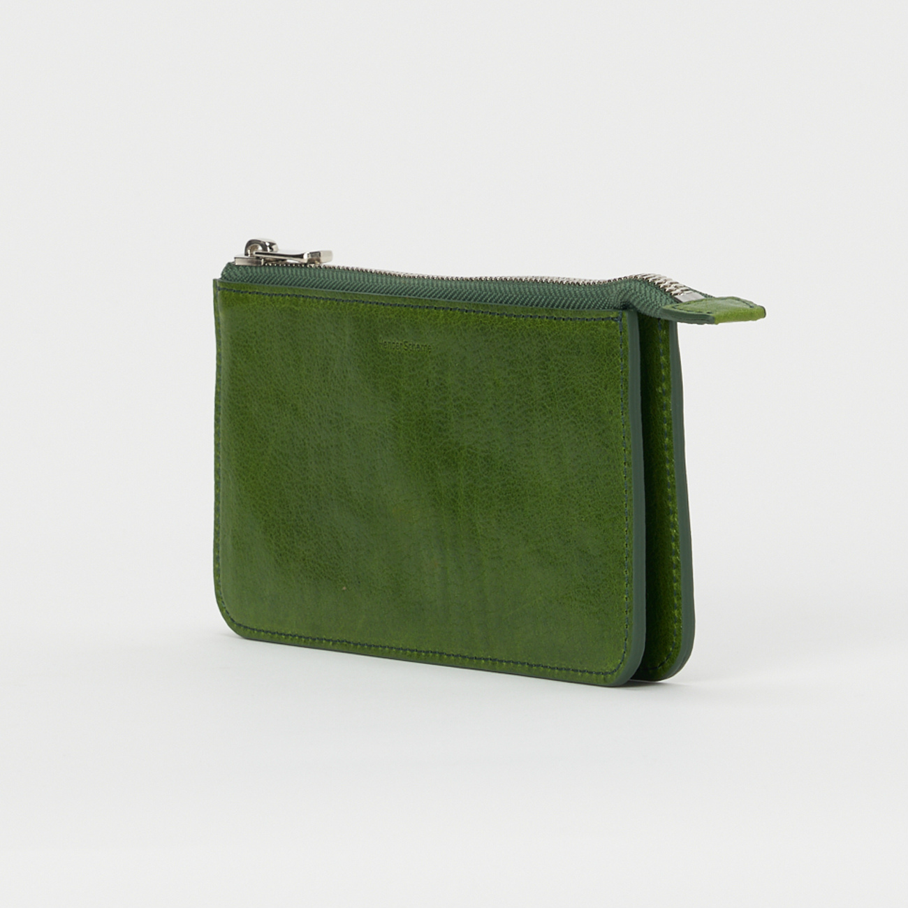 Hender Scheme / エンダースキーマ | long layered purse - Choco