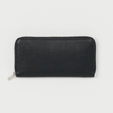 Hender Scheme / エンダースキーマ | long zip purse - Black