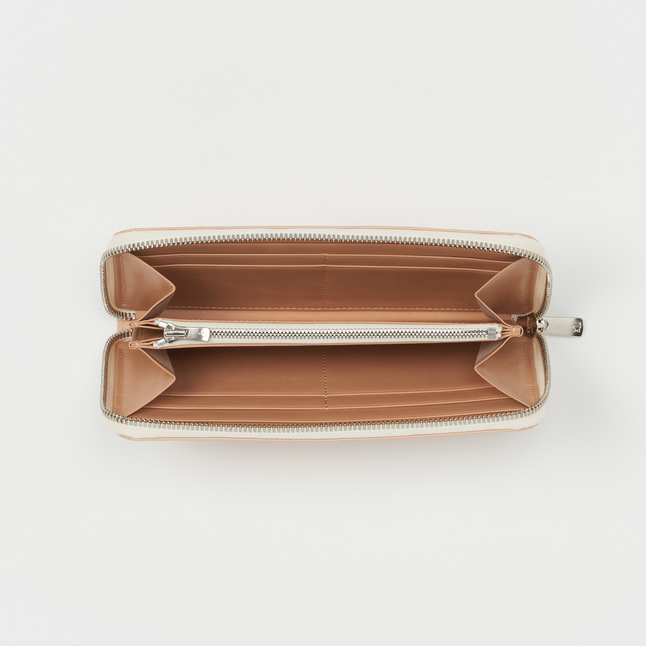 Hender Scheme / エンダースキーマ | long zip purse - Black | 通販