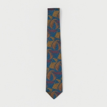 Hender Scheme necktie / cobalt blue