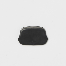 Hender Scheme / エンダースキーマ | snap purse small - Black