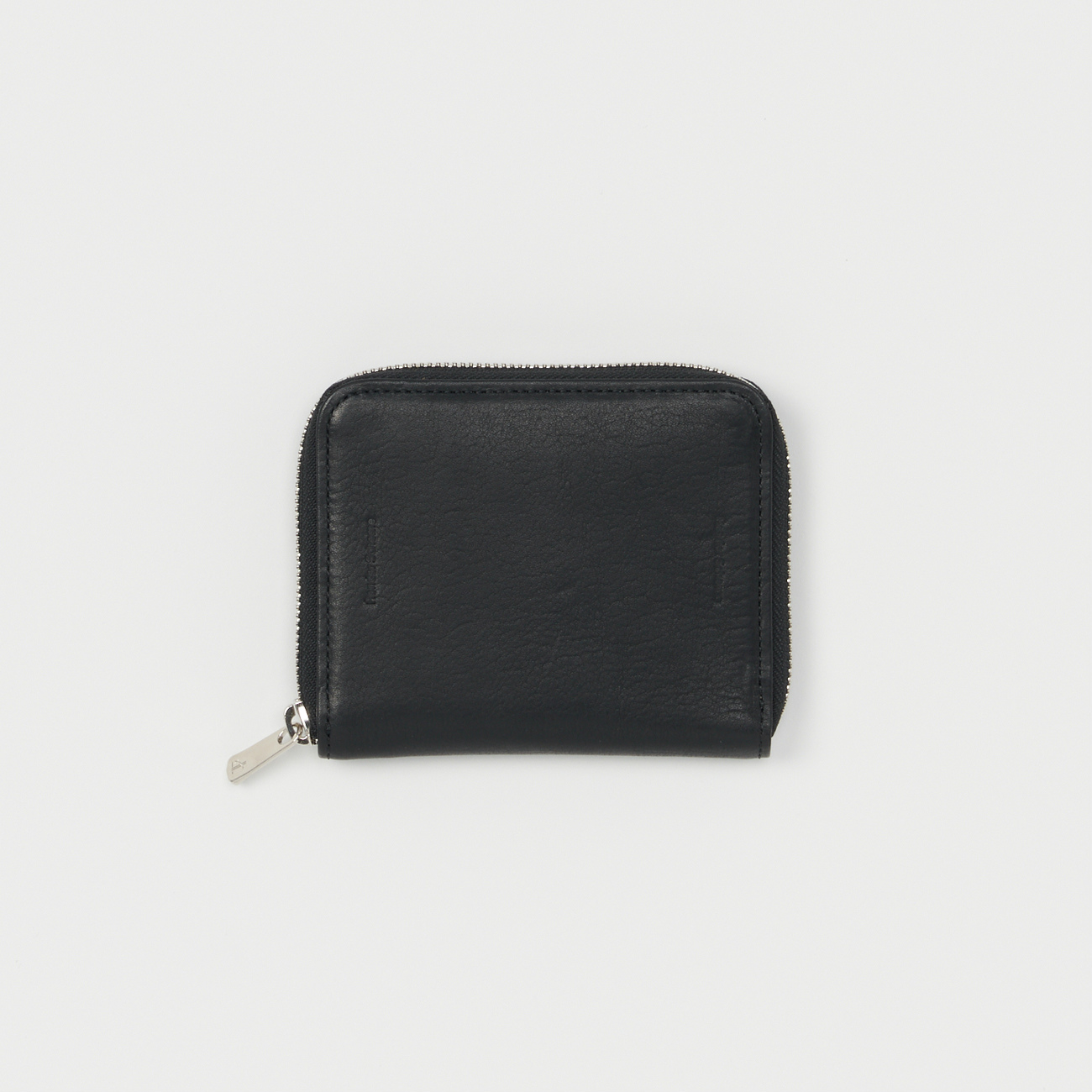 Hender Scheme / エンダースキーマ | square zip purse - Black | 通販