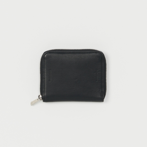 Hender Scheme / エンダースキーマ | square zip purse - Black | 通販