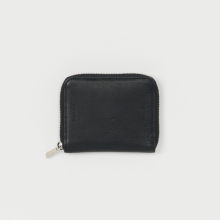 Hender Scheme / エンダースキーマ | square zip purse - Black