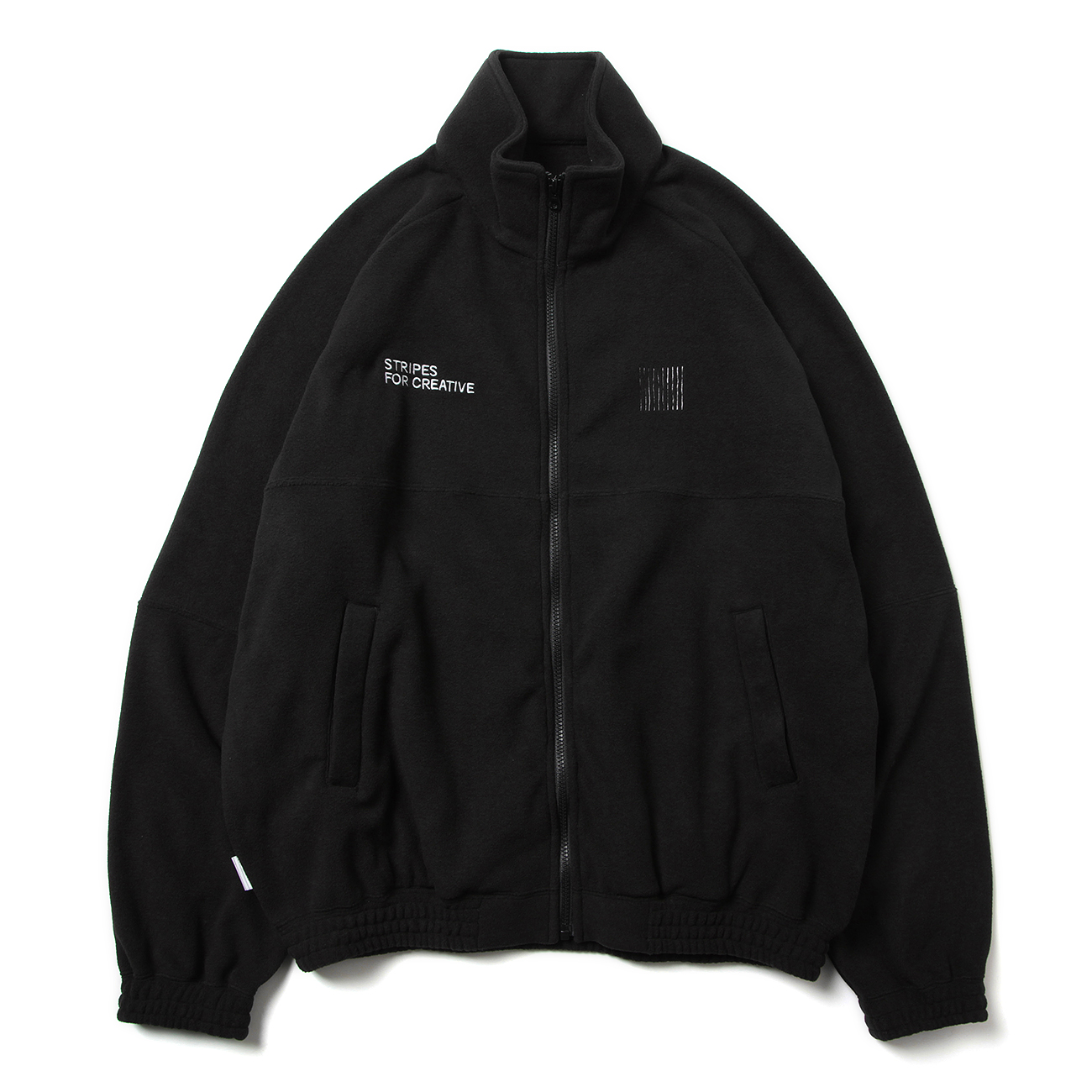 S.F.C Stripes For Creative / エスエフシー | FLEECE SPORTY JACKET