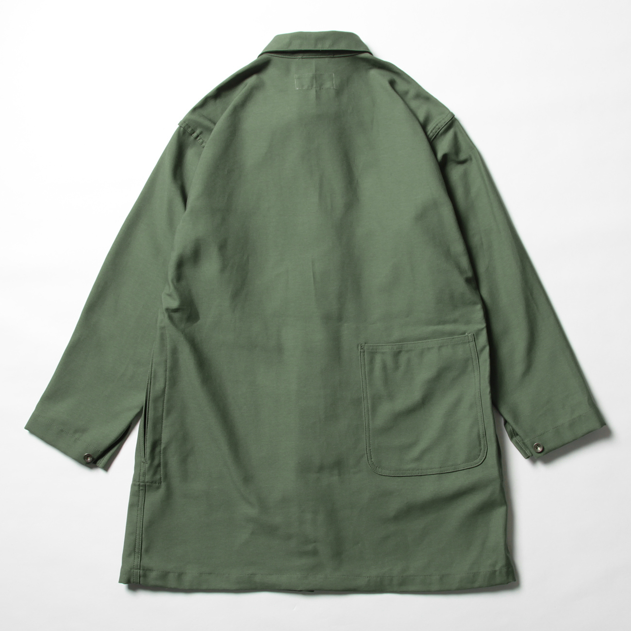 エンジニアガーメンツReversible COAT vol.3105 【Engineered Garments Reversible Coat 。】｜AUBERGE