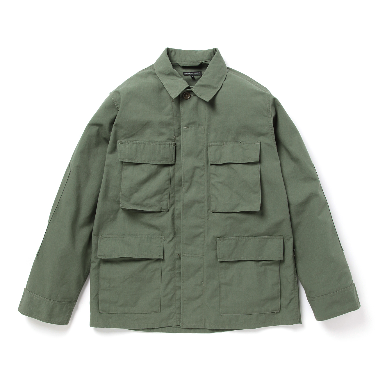 BDU Jacket - Nyco Ripstop - Olive