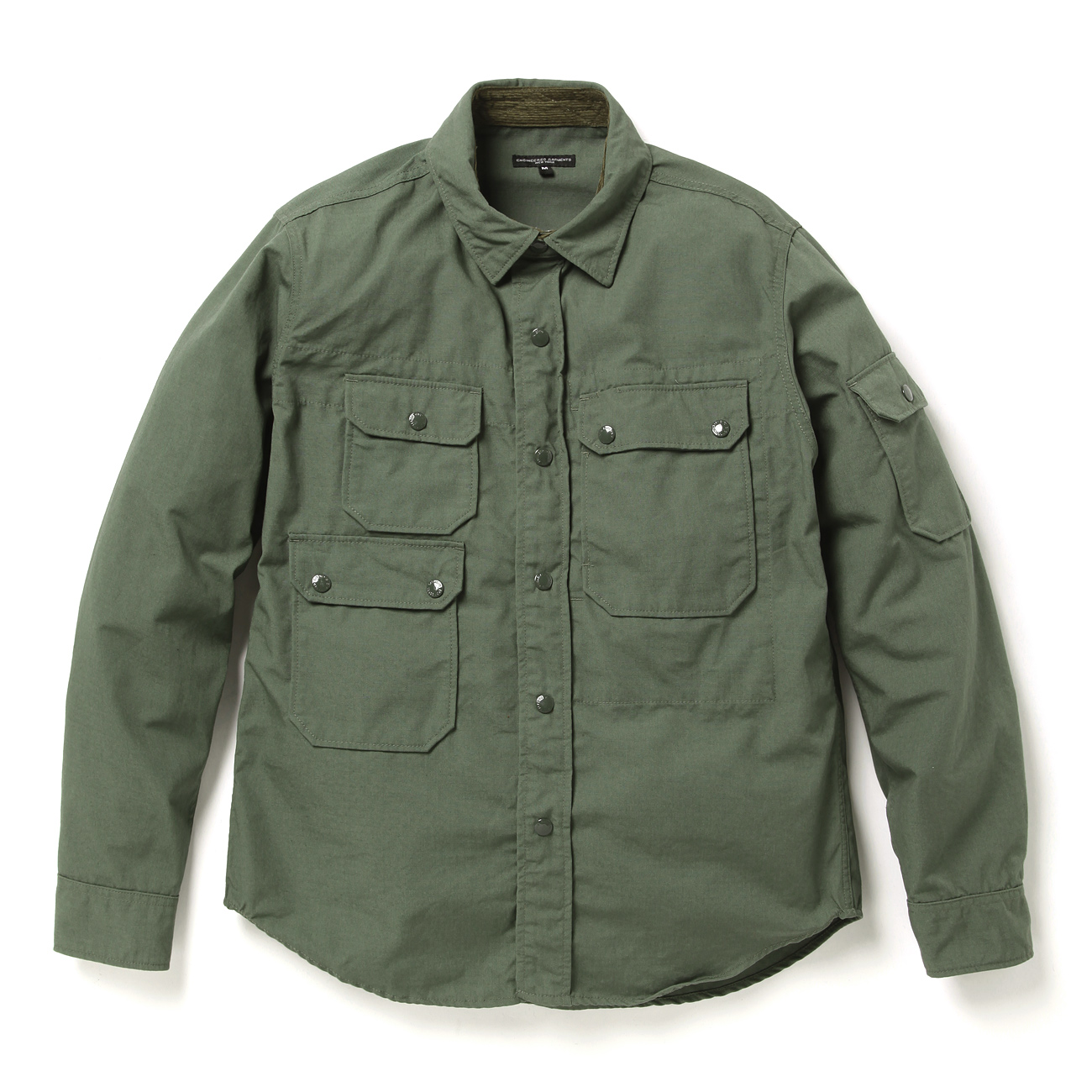 CPO Shirt - Nyco Ripstop - Olive