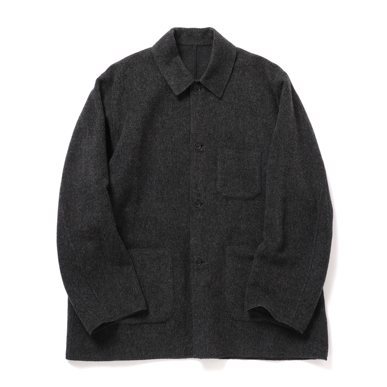 MAATEE&SONS / マーティーアンドサンズ | 折って折ってカバーオール W