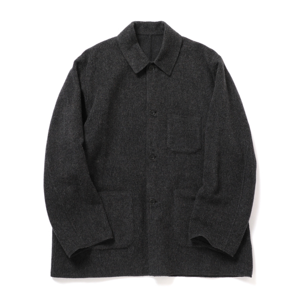 MAATEE&SONS / マーティーアンドサンズ | 折って折ってカバーオール W